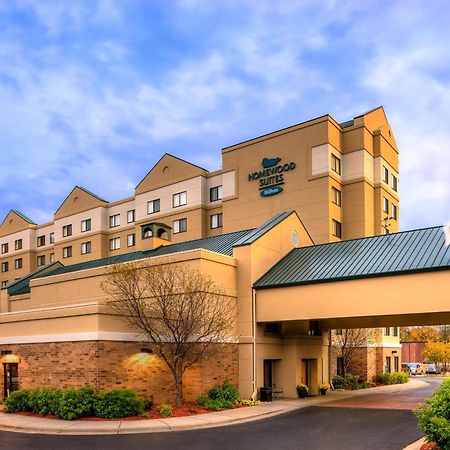 Homewood Suites By Hilton Minneapolis-Mall Of America Блумингтон Экстерьер фото