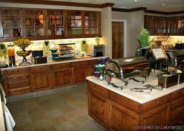 Homewood Suites By Hilton Minneapolis-Mall Of America Блумингтон Ресторан фото