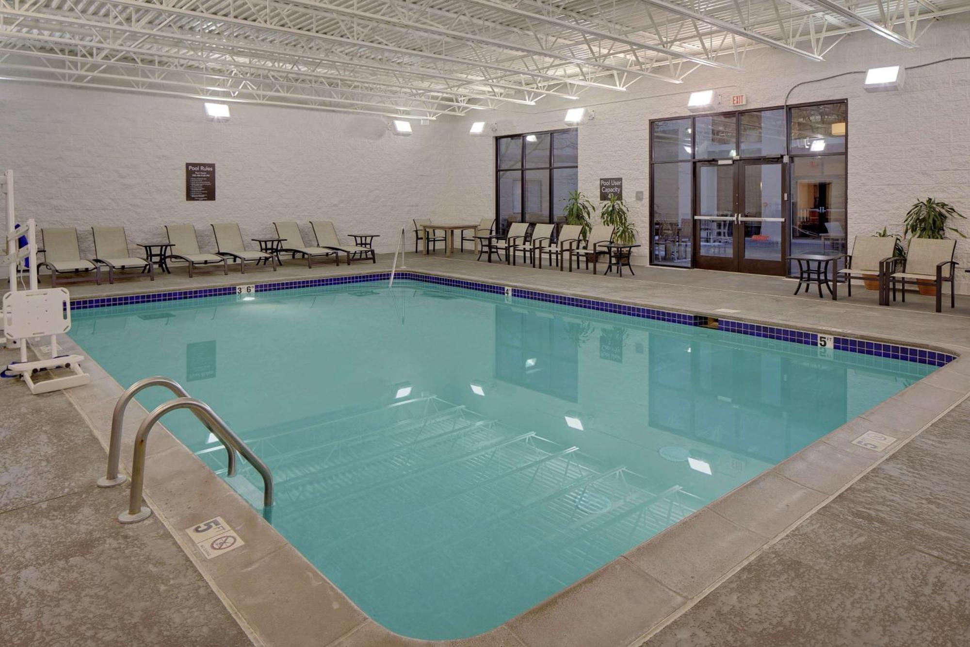 Homewood Suites By Hilton Minneapolis-Mall Of America Блумингтон Экстерьер фото