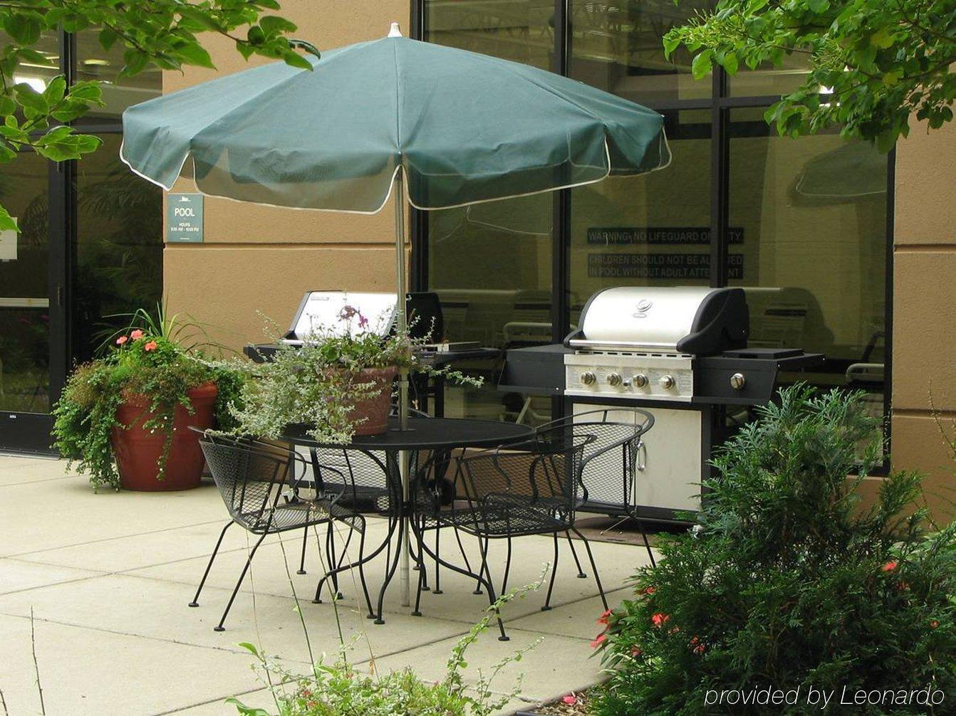 Homewood Suites By Hilton Minneapolis-Mall Of America Блумингтон Ресторан фото