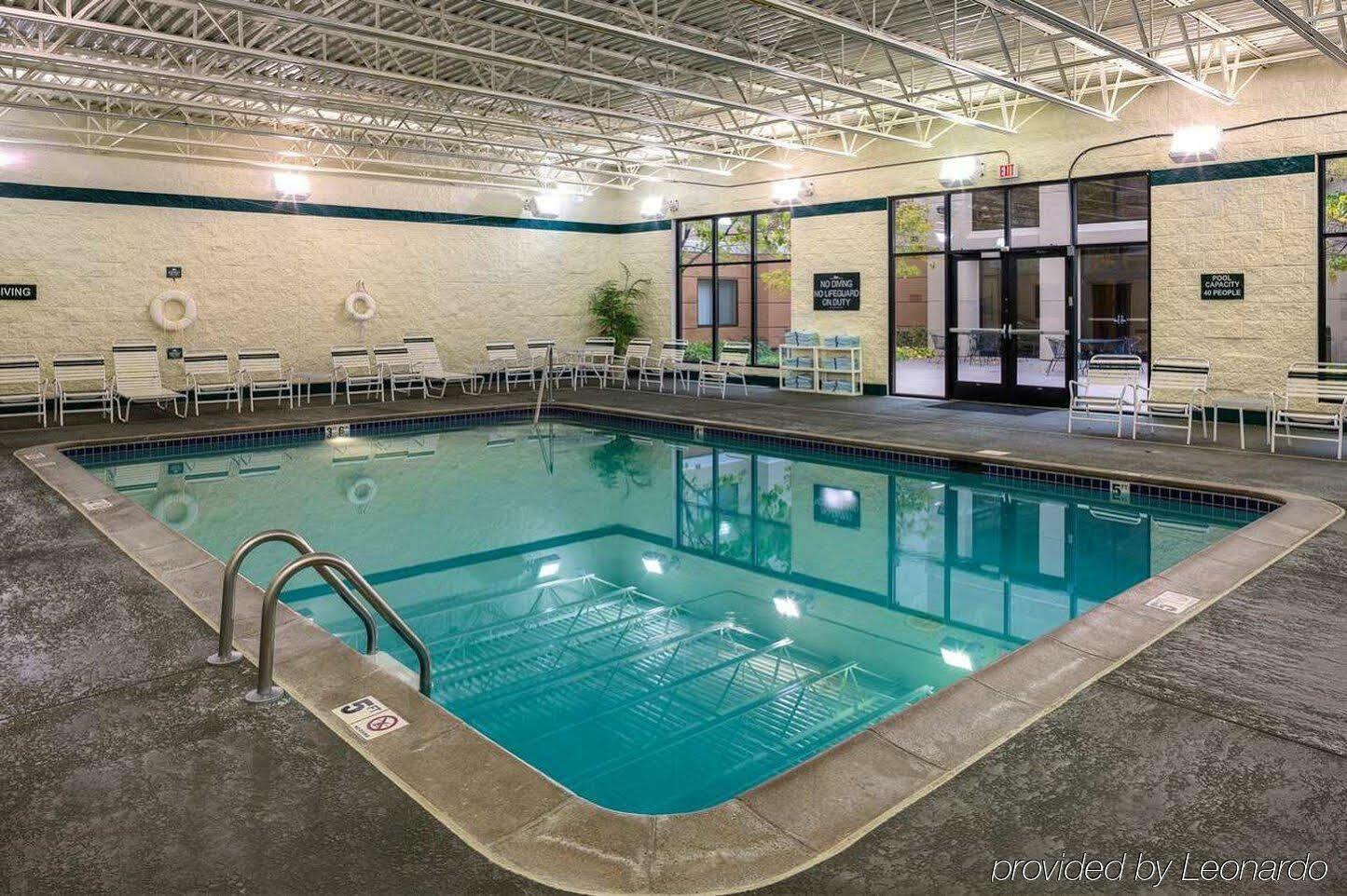 Homewood Suites By Hilton Minneapolis-Mall Of America Блумингтон Экстерьер фото